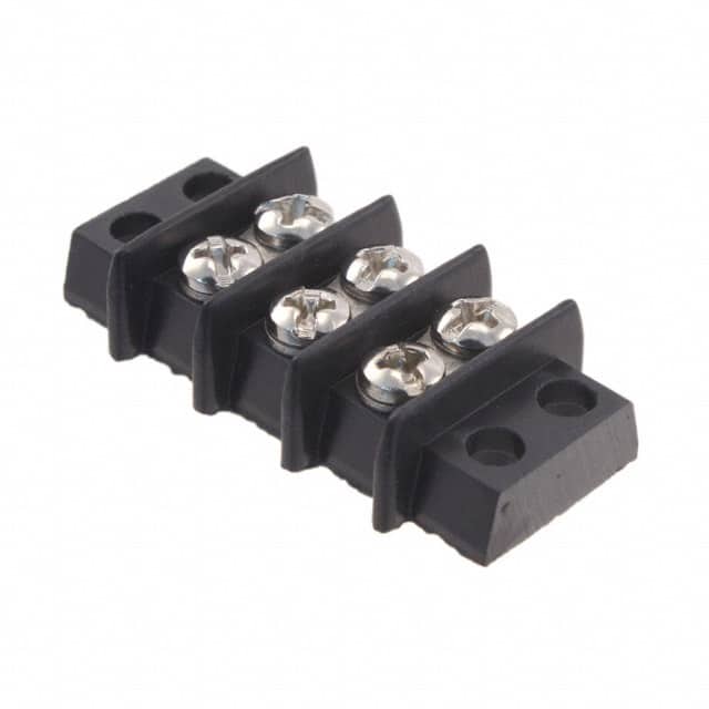 3-140 Cinch Connectivity Solutions  Barriereblöcke